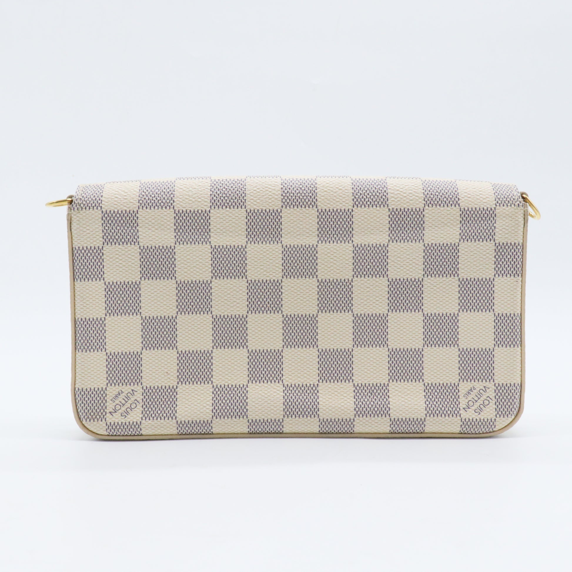 Felicie Pochette Damier