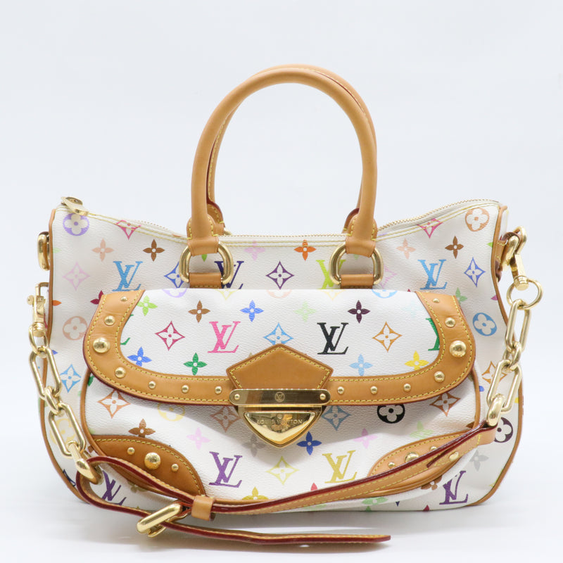 Rita Handbag Monogram Multicolor