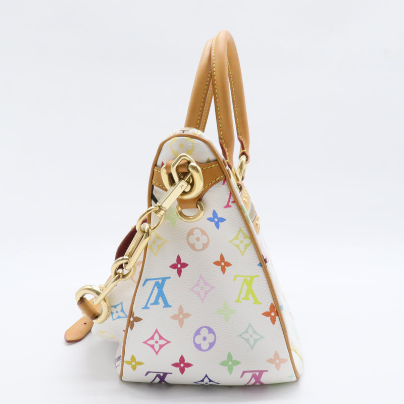 Rita Handbag Monogram Multicolor