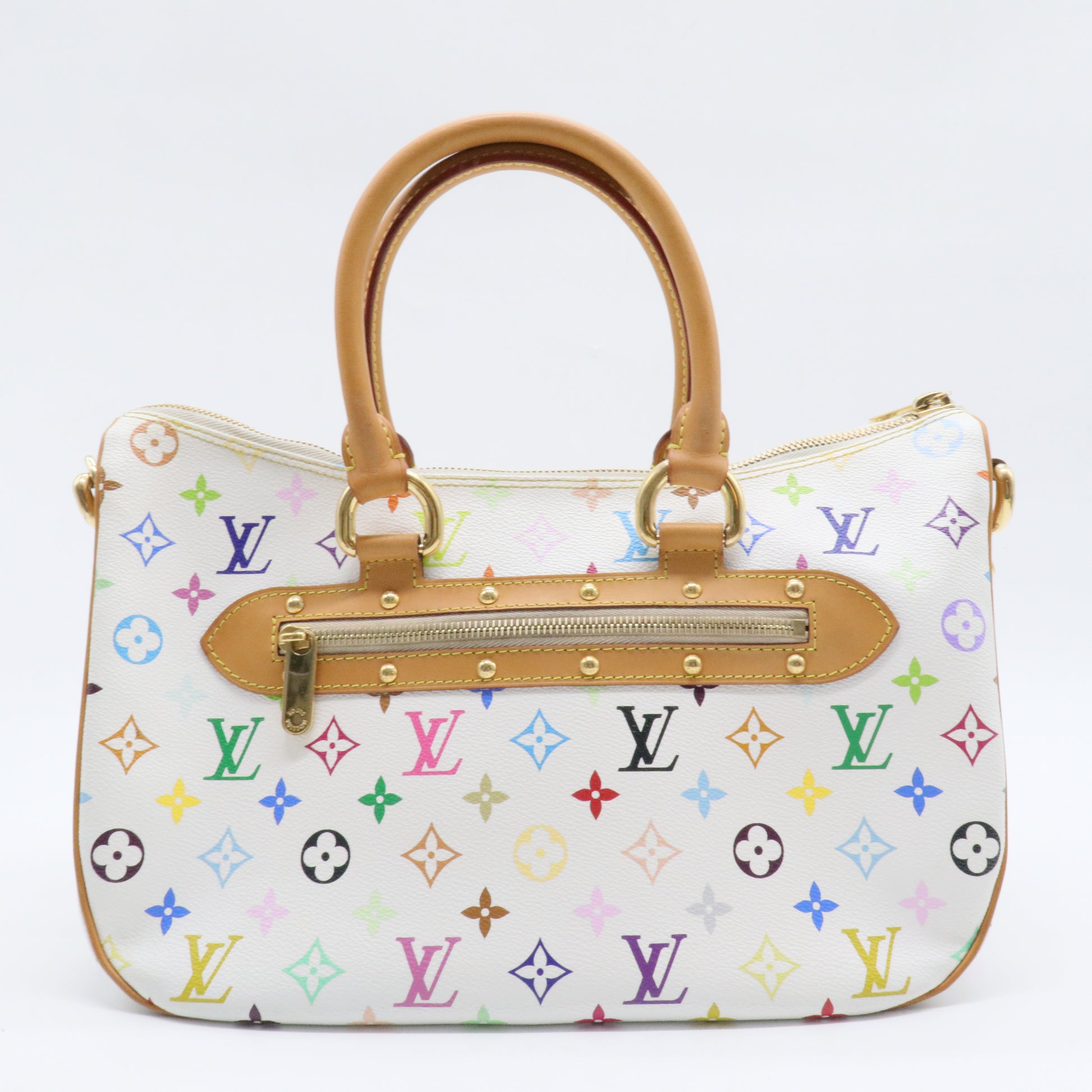 Rita Handbag Monogram Multicolor