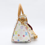 Rita Handbag Monogram Multicolor