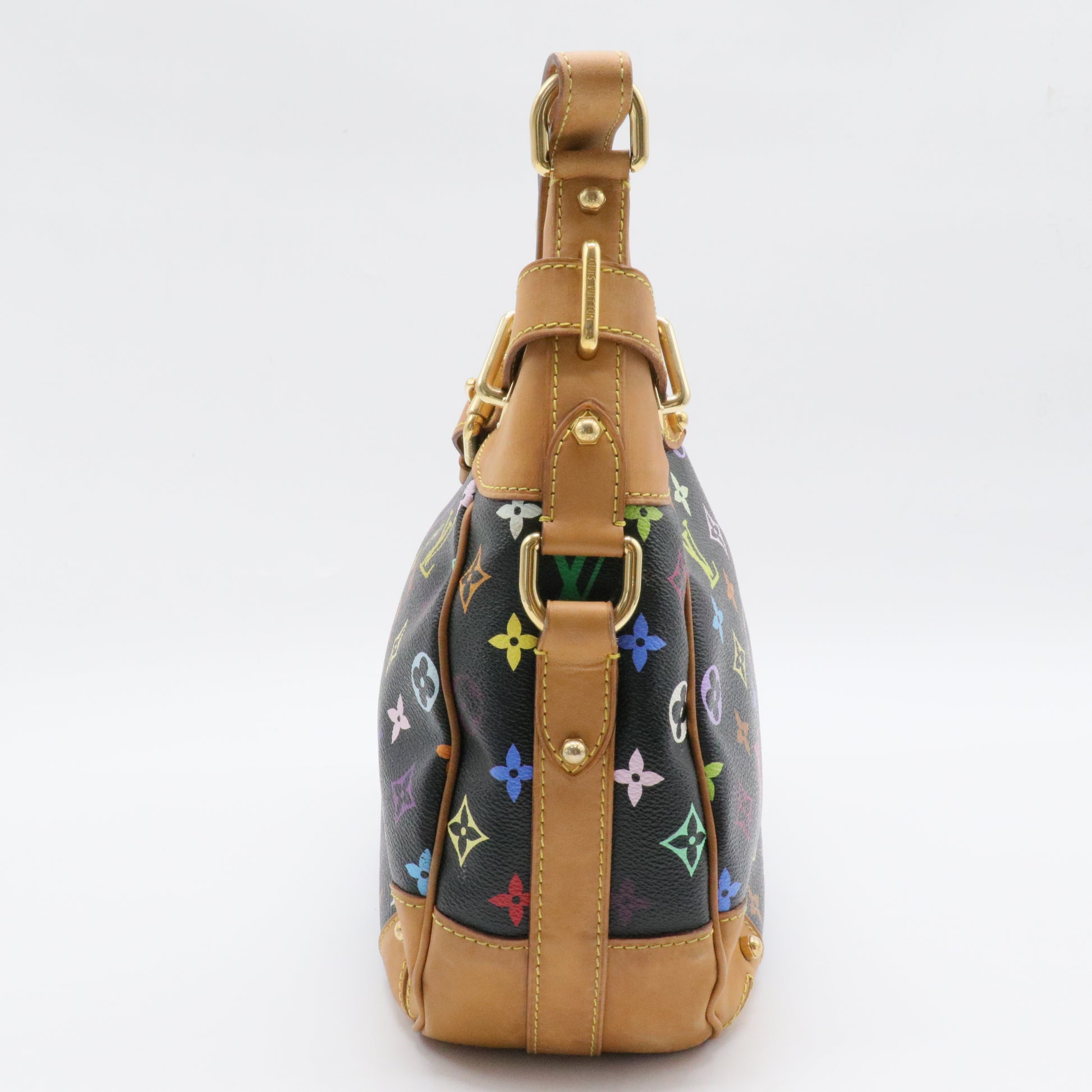 Greta Handbag Monogram Multicolor