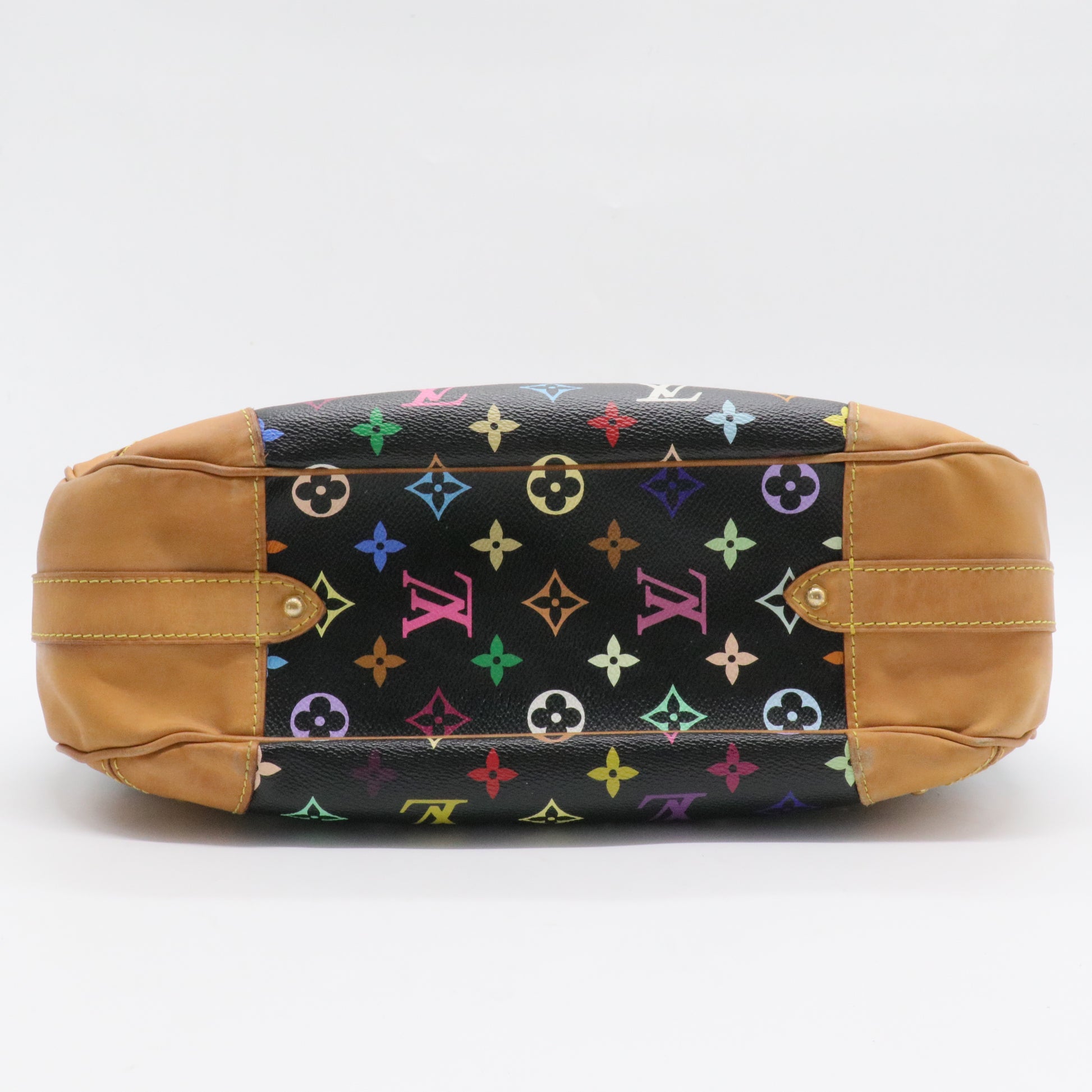 Greta Handbag Monogram Multicolor