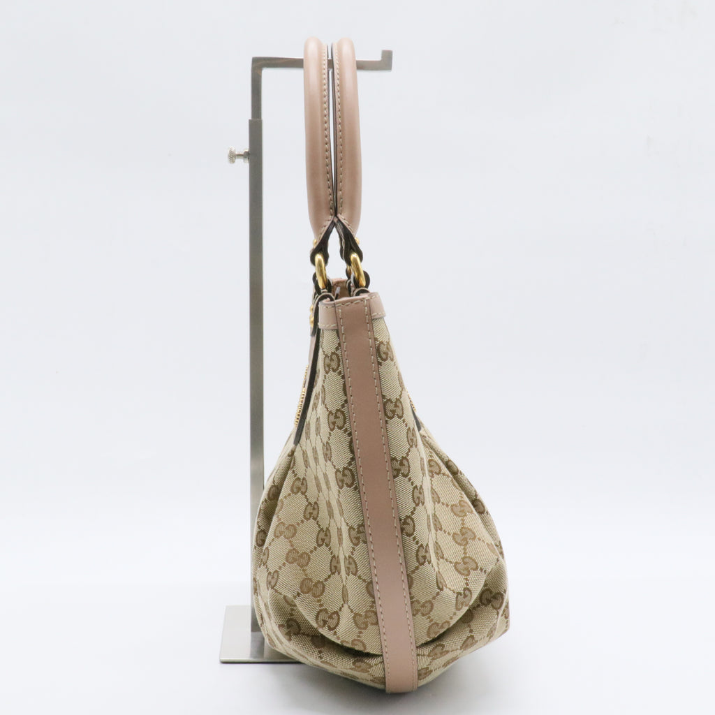 Scarlett Tote GG Canvas Medium