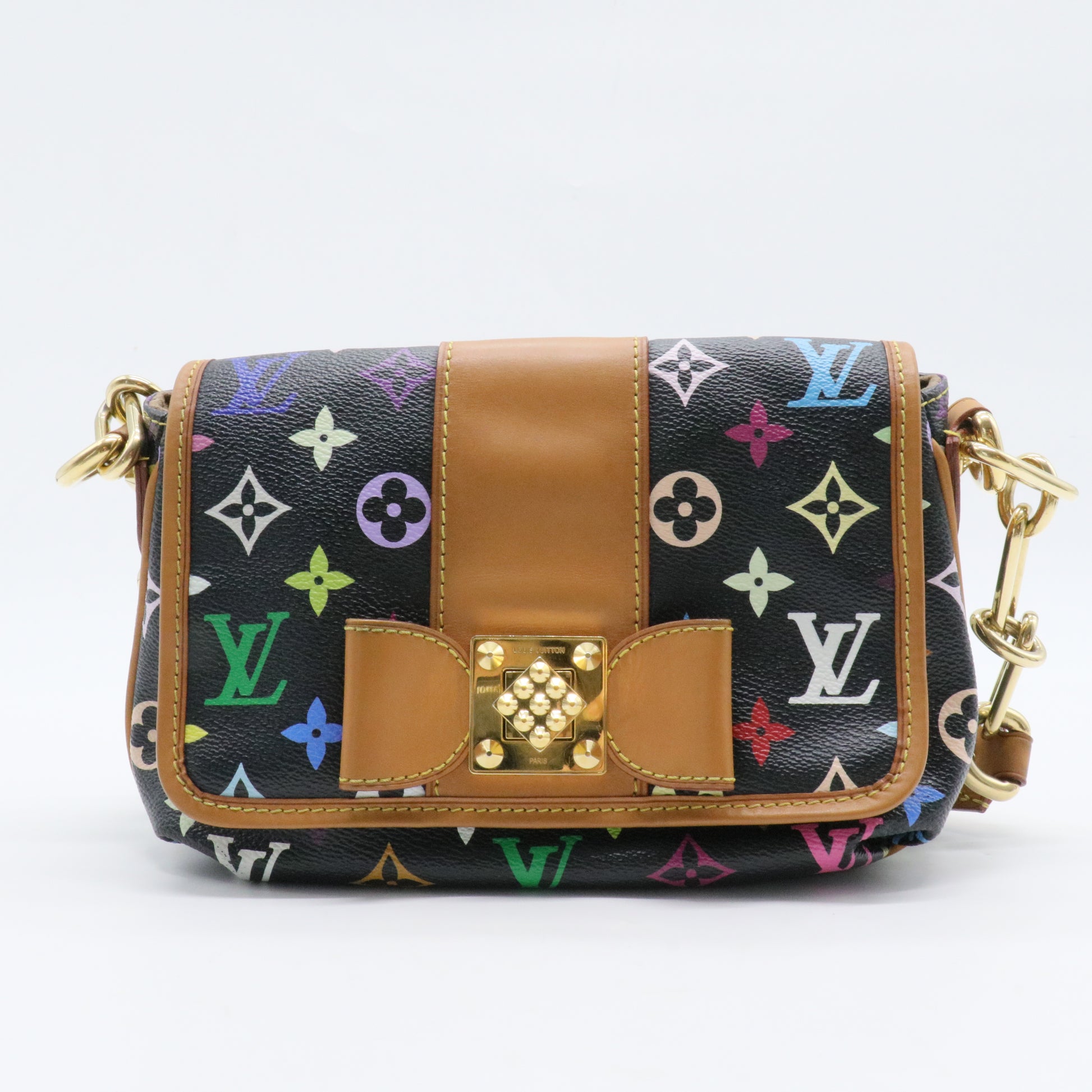 Patti Handbag Monogram Multicolor