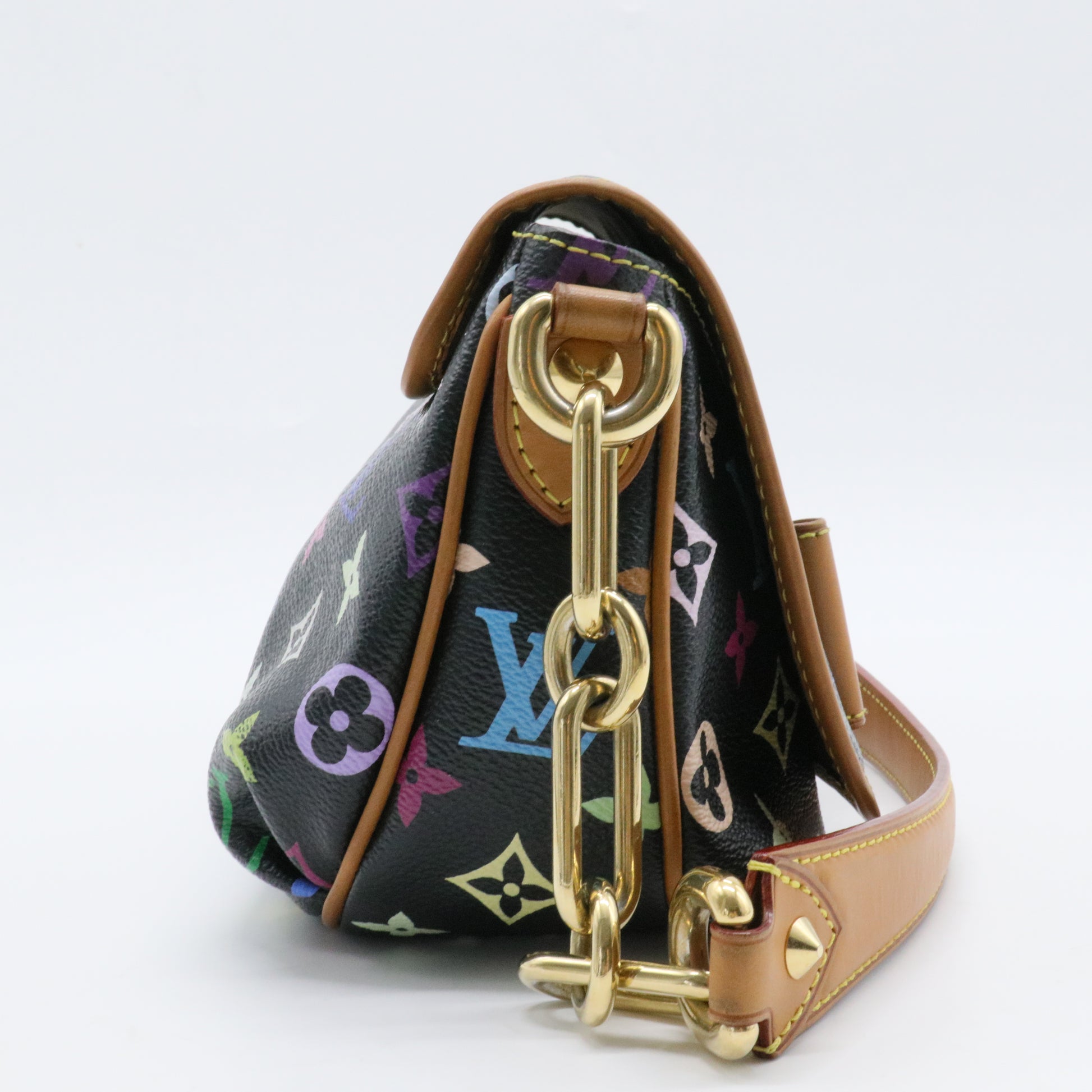Patti Handbag Monogram Multicolor
