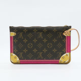 Neverfull Pochette Limited Edition Summer Trunks Monogram Canvas