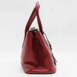 Medium Saffiano Cuir Twin Bag