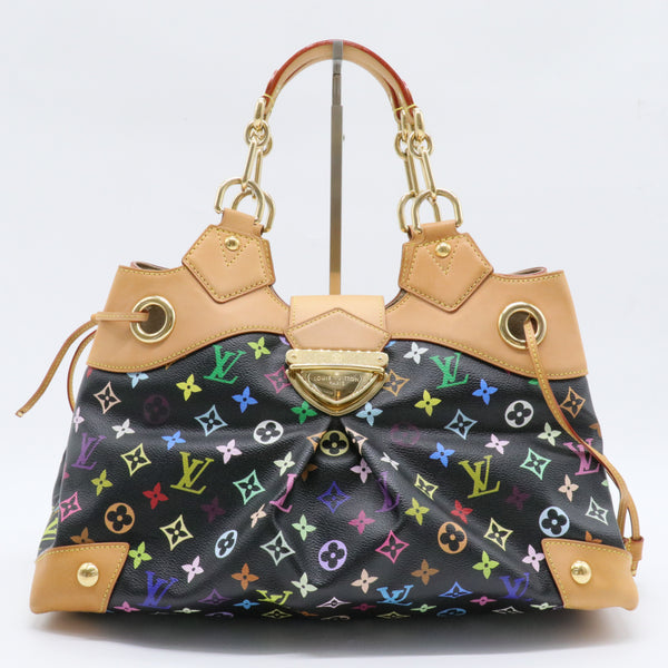 Ursula Handbag Monogram Multicolor