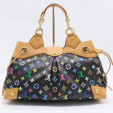 Ursula Handbag Monogram Multicolor