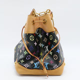 Ursula Handbag Monogram Multicolor