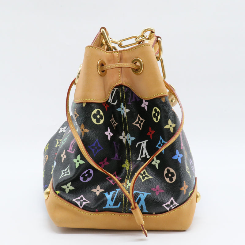 Ursula Handbag Monogram Multicolor