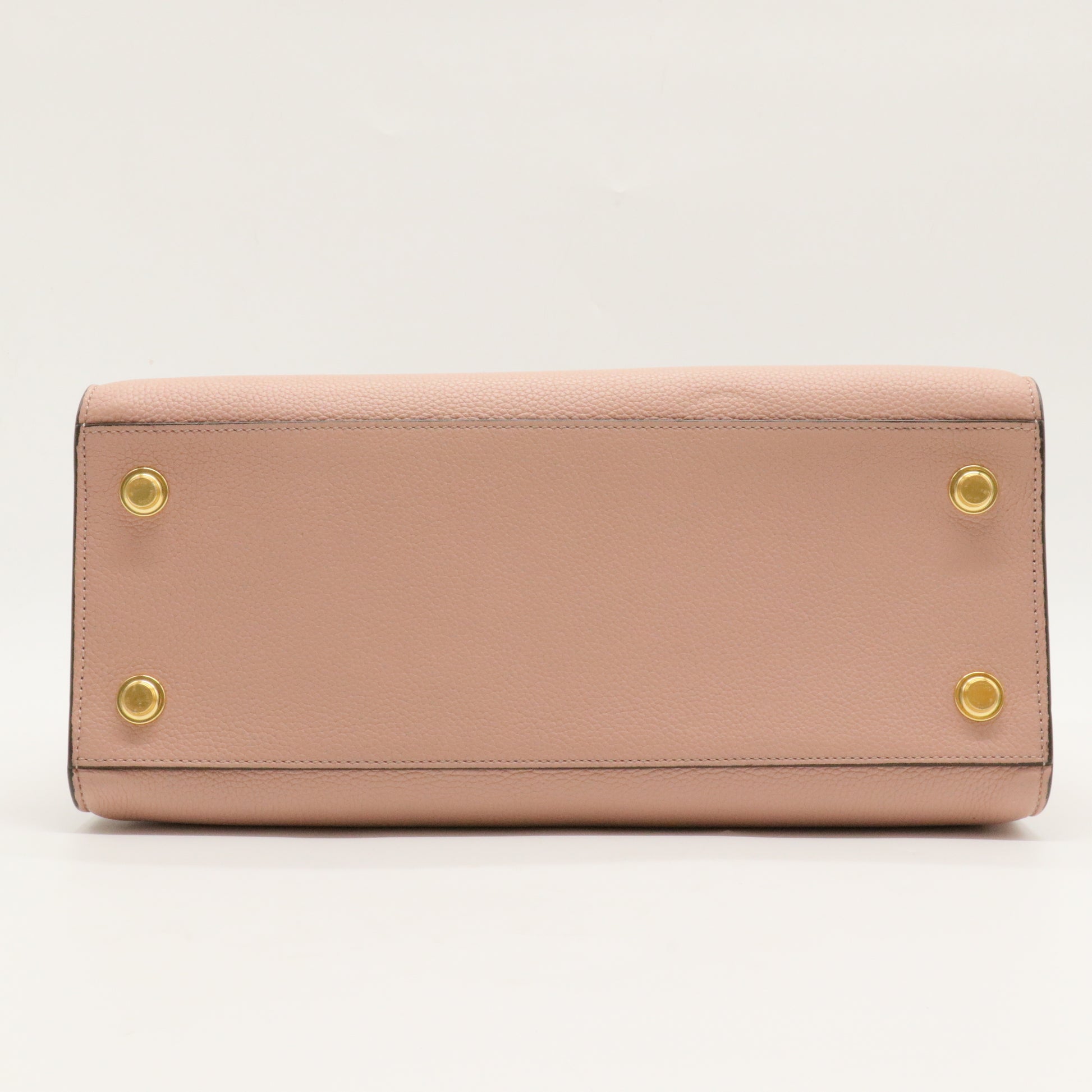 City Steamer Handbag Leather MM