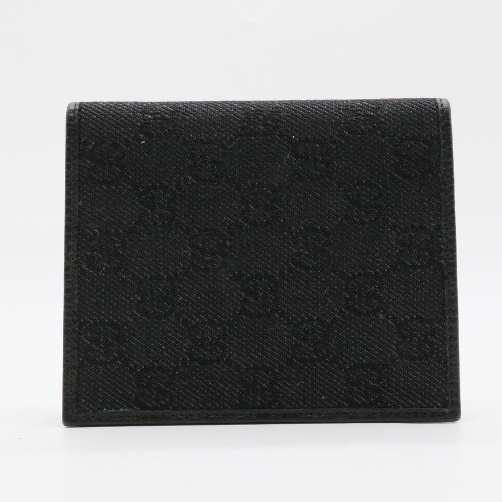 Bifold Wallet GG Imprime Compact
