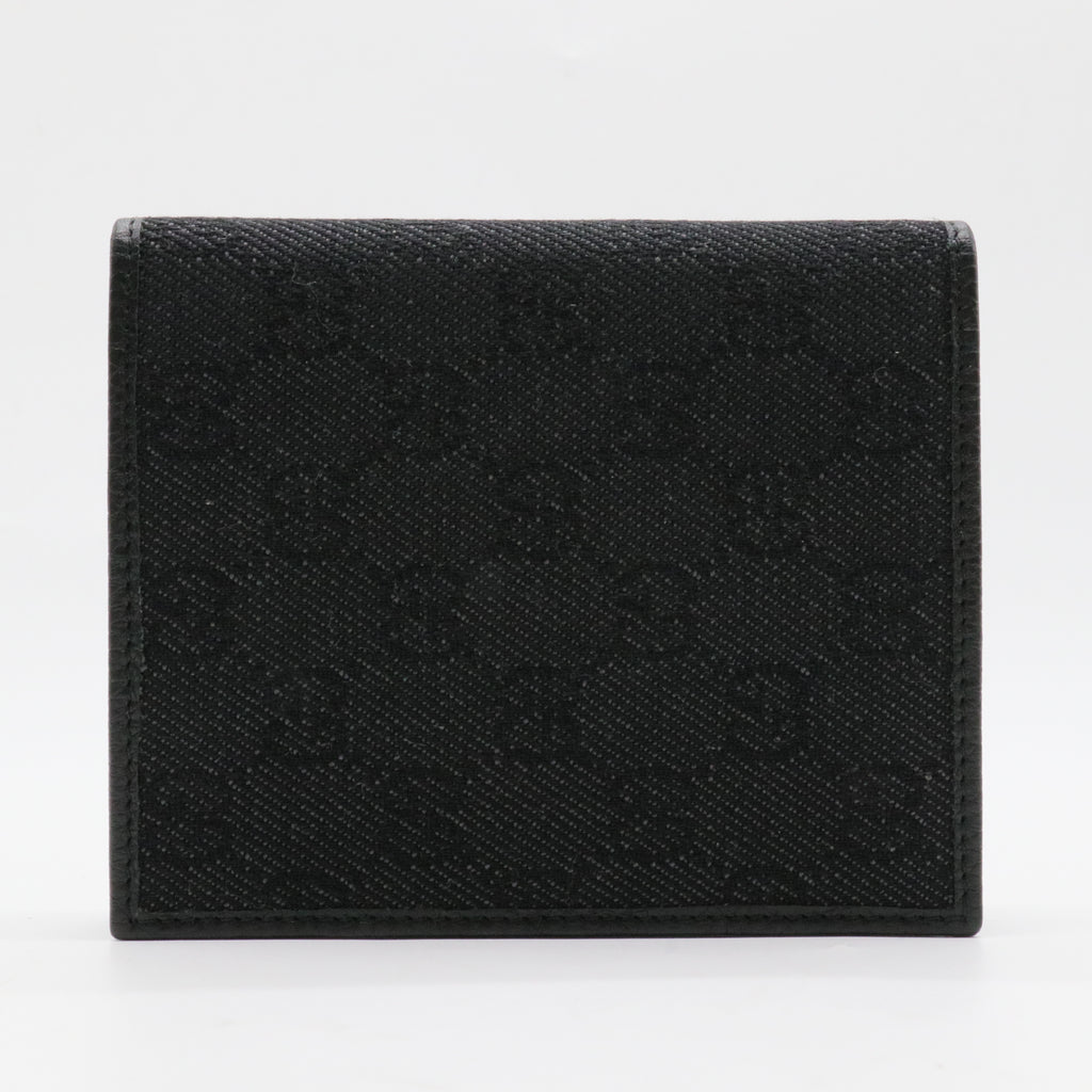Bifold Wallet GG Imprime Compact