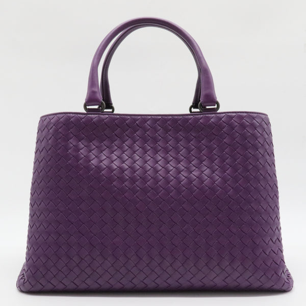 Roma Purple Bag