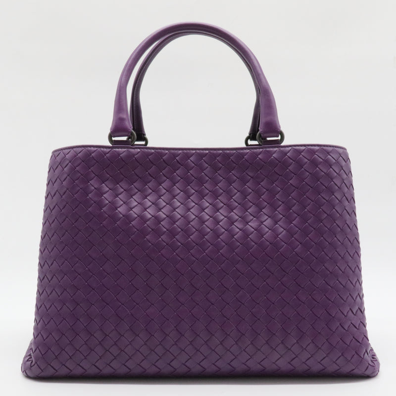 Roma Purple Bag