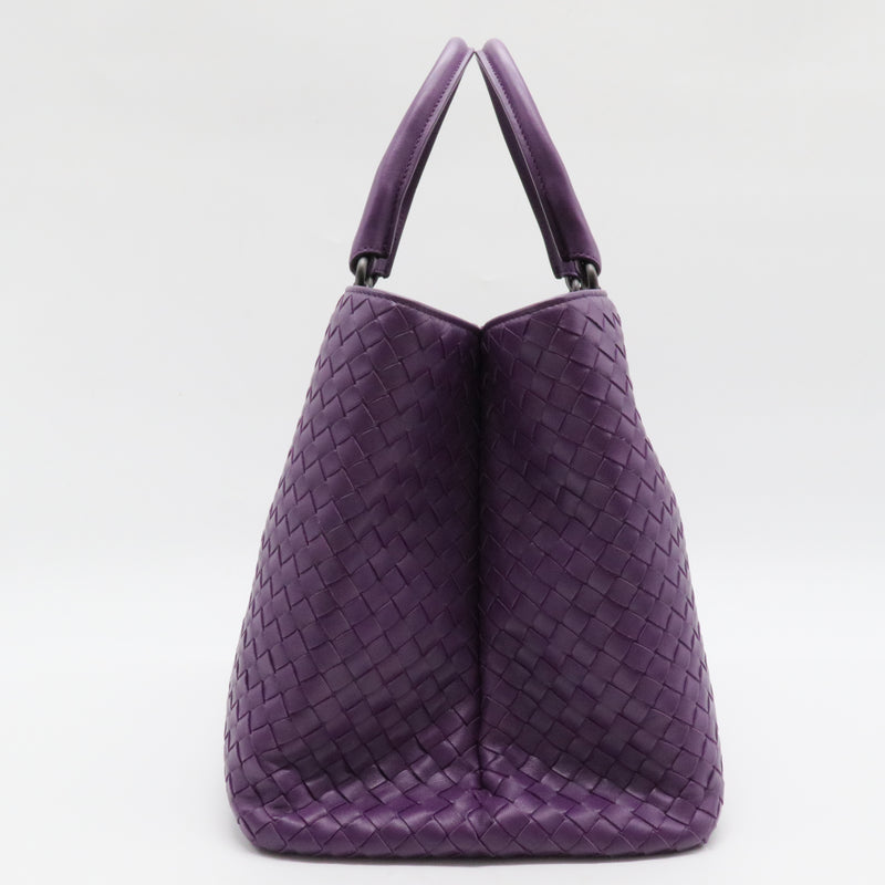 Roma Purple Bag