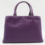 Roma Purple Bag