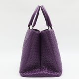 Roma Purple Bag