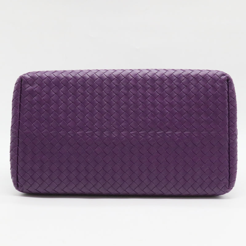 Roma Purple Bag