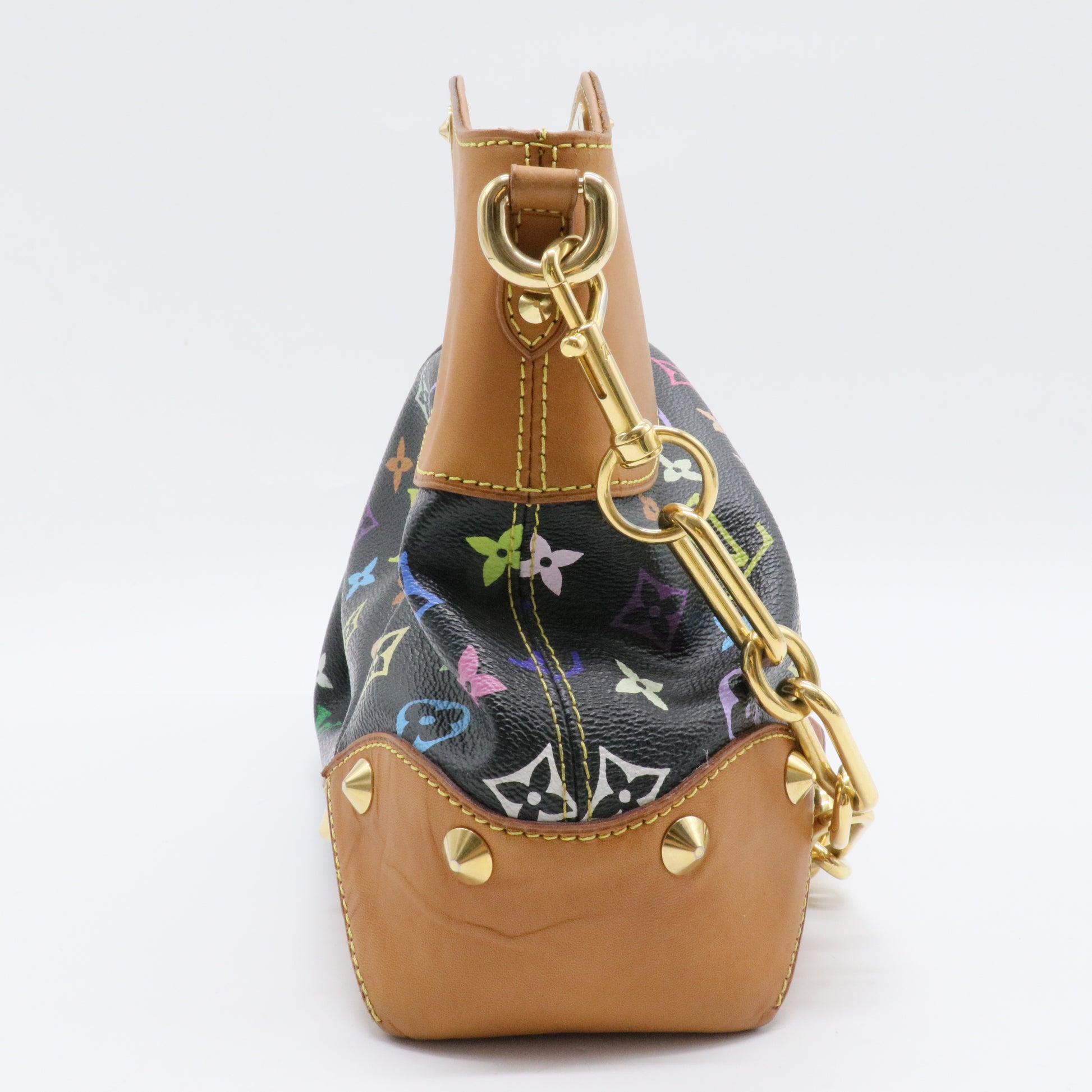 Judy Handbag Monogram Multicolor MM