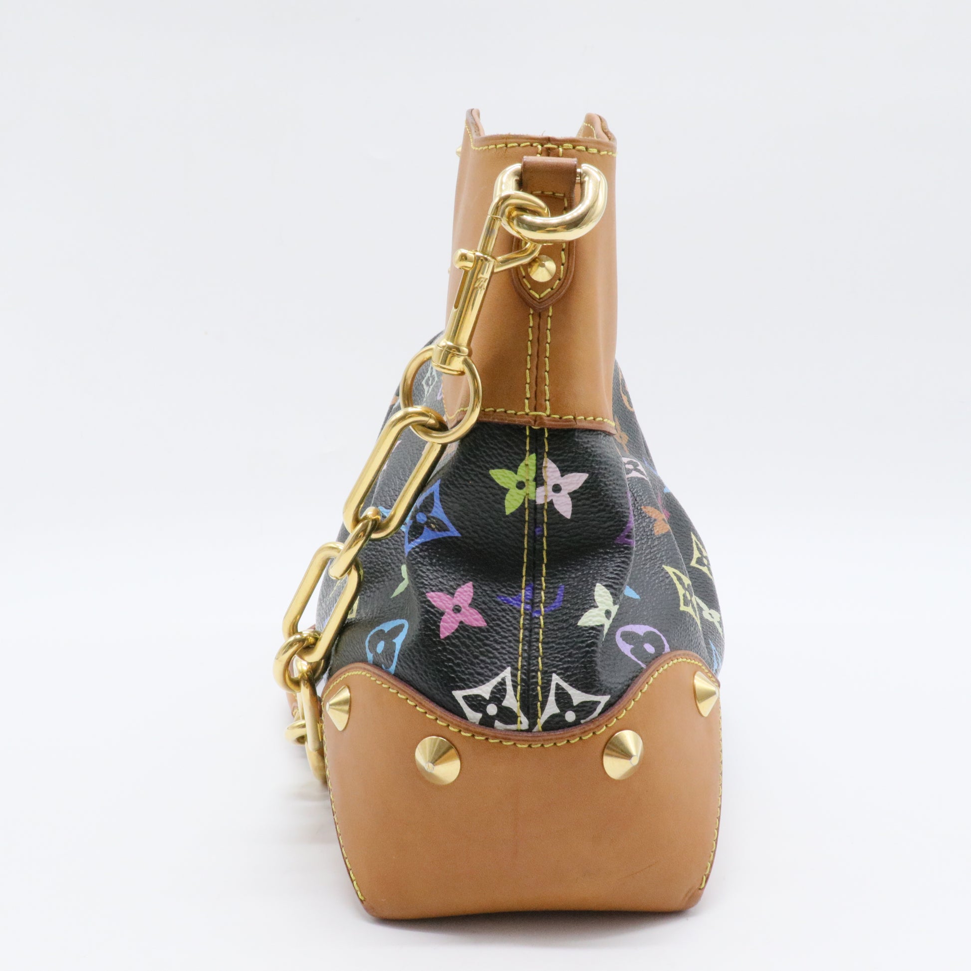 Judy Handbag Monogram Multicolor MM