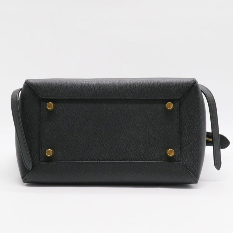 Belt Bag Textured Leather Mini