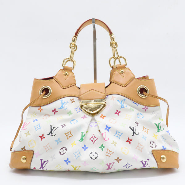 Ursula Handbag Monogram Multicolor