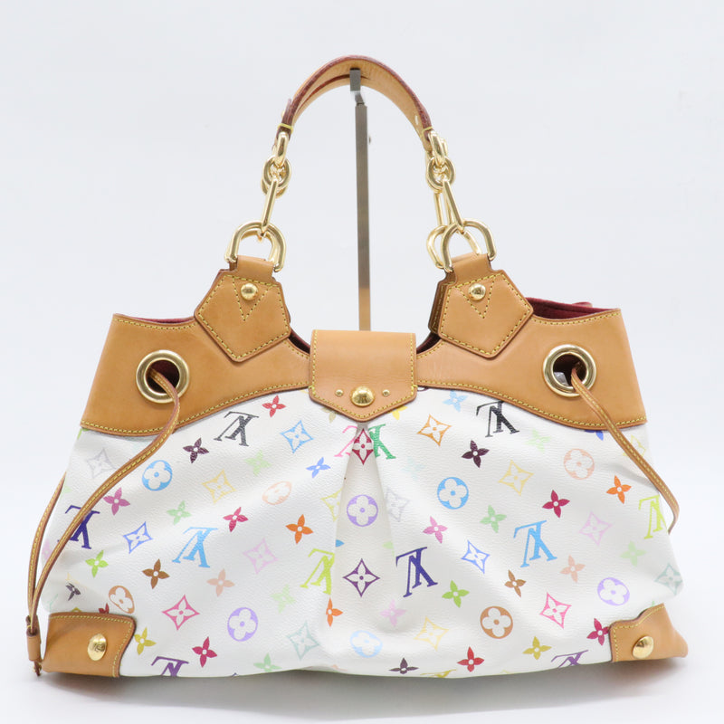 Ursula Handbag Monogram Multicolor