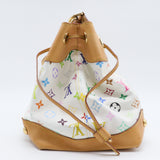 Ursula Handbag Monogram Multicolor