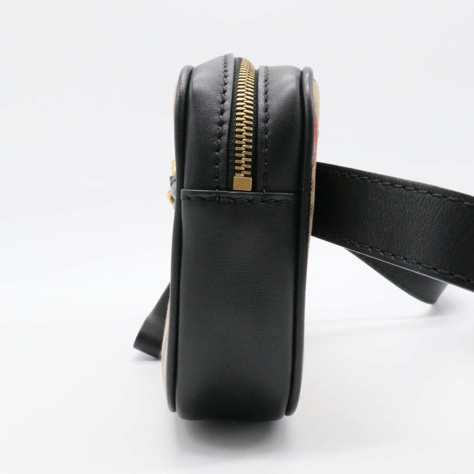 Link Bum Bag 1983 Knight Check Canvas
