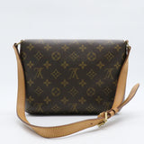 Musette Tango Handbag Monogram Canvas