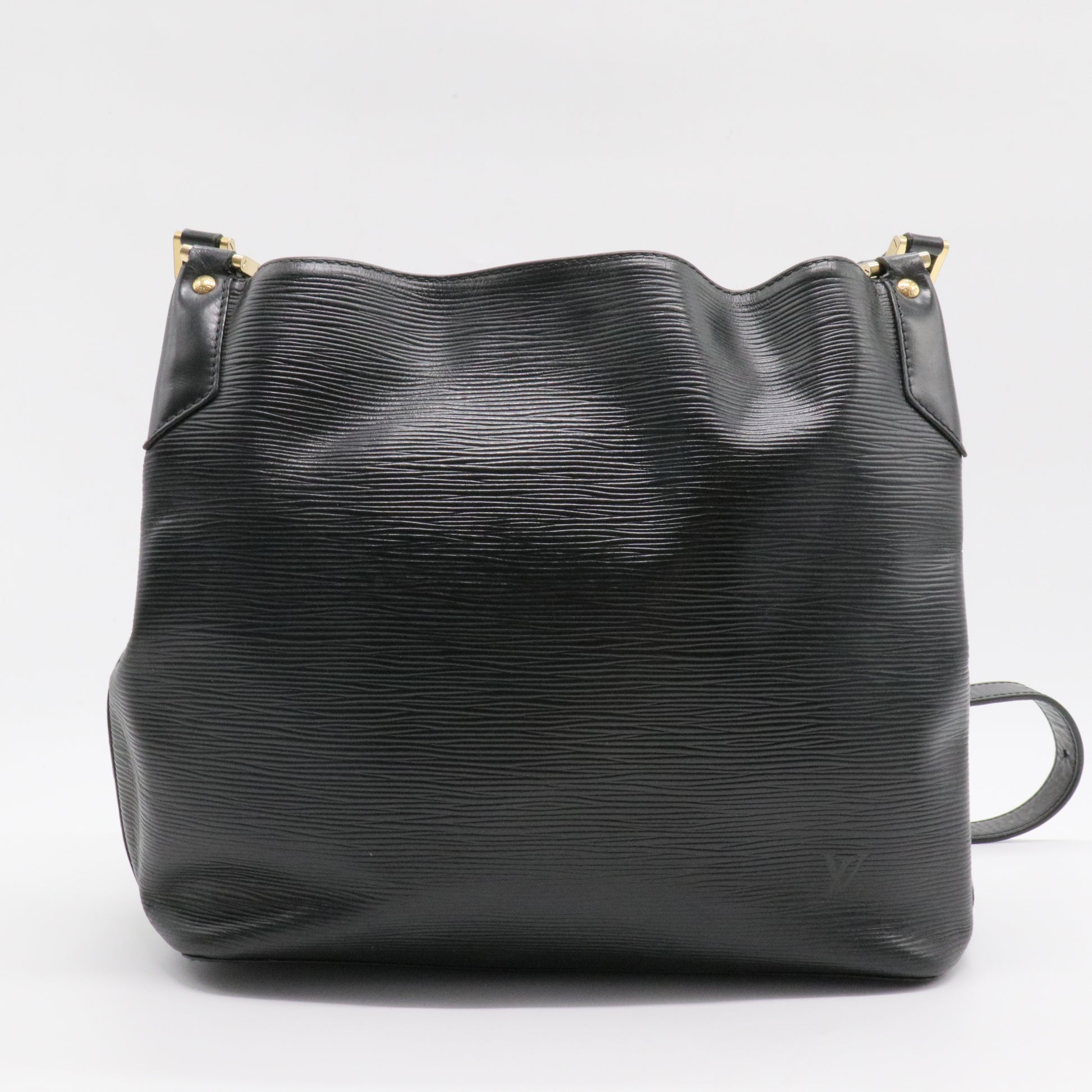 Mandara Handbag Epi Leather MM