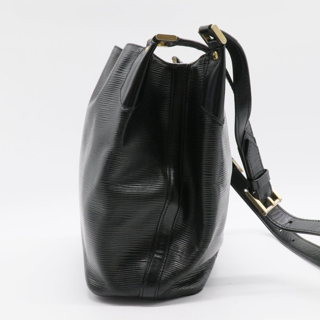 Mandara Handbag Epi Leather MM