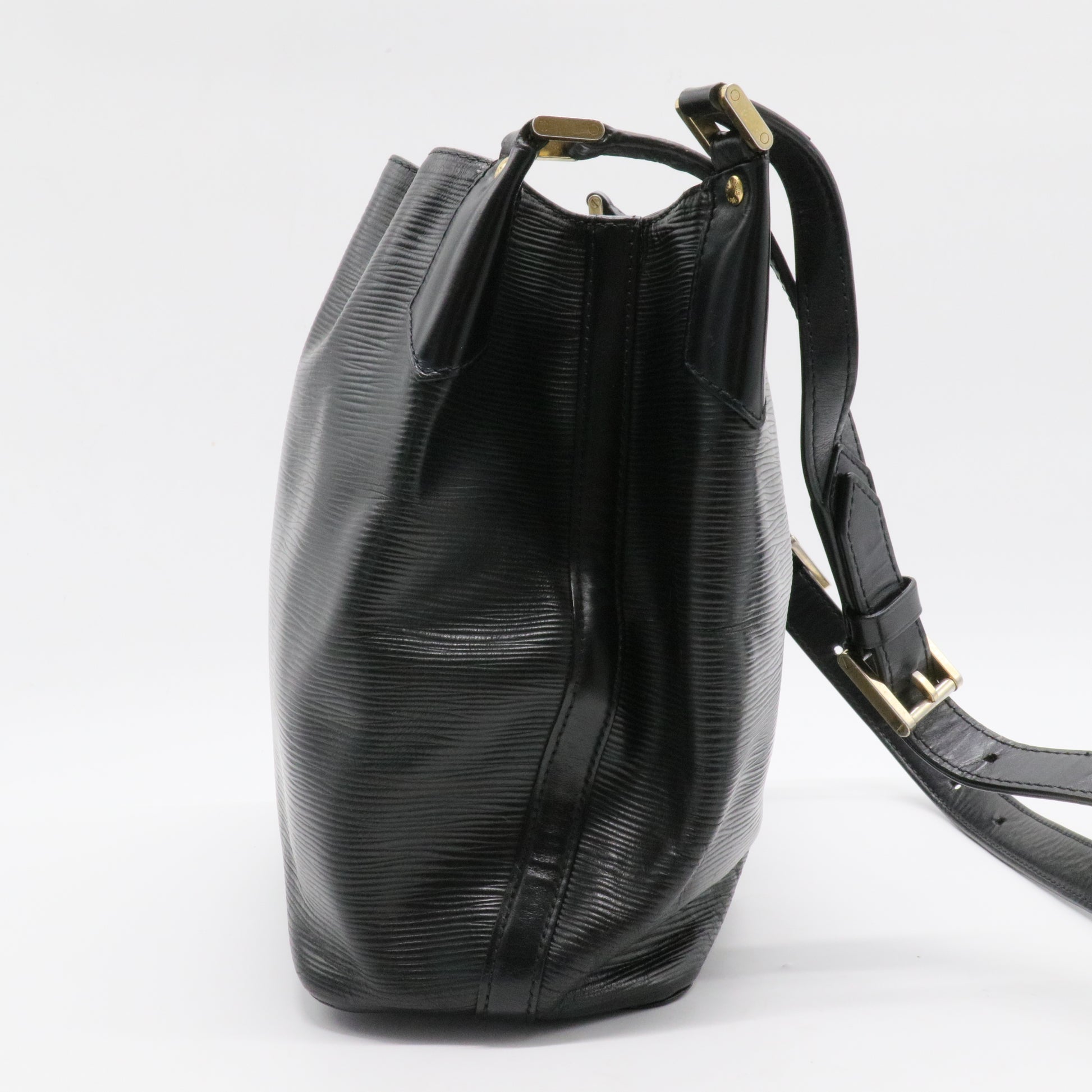 Mandara Handbag Epi Leather MM