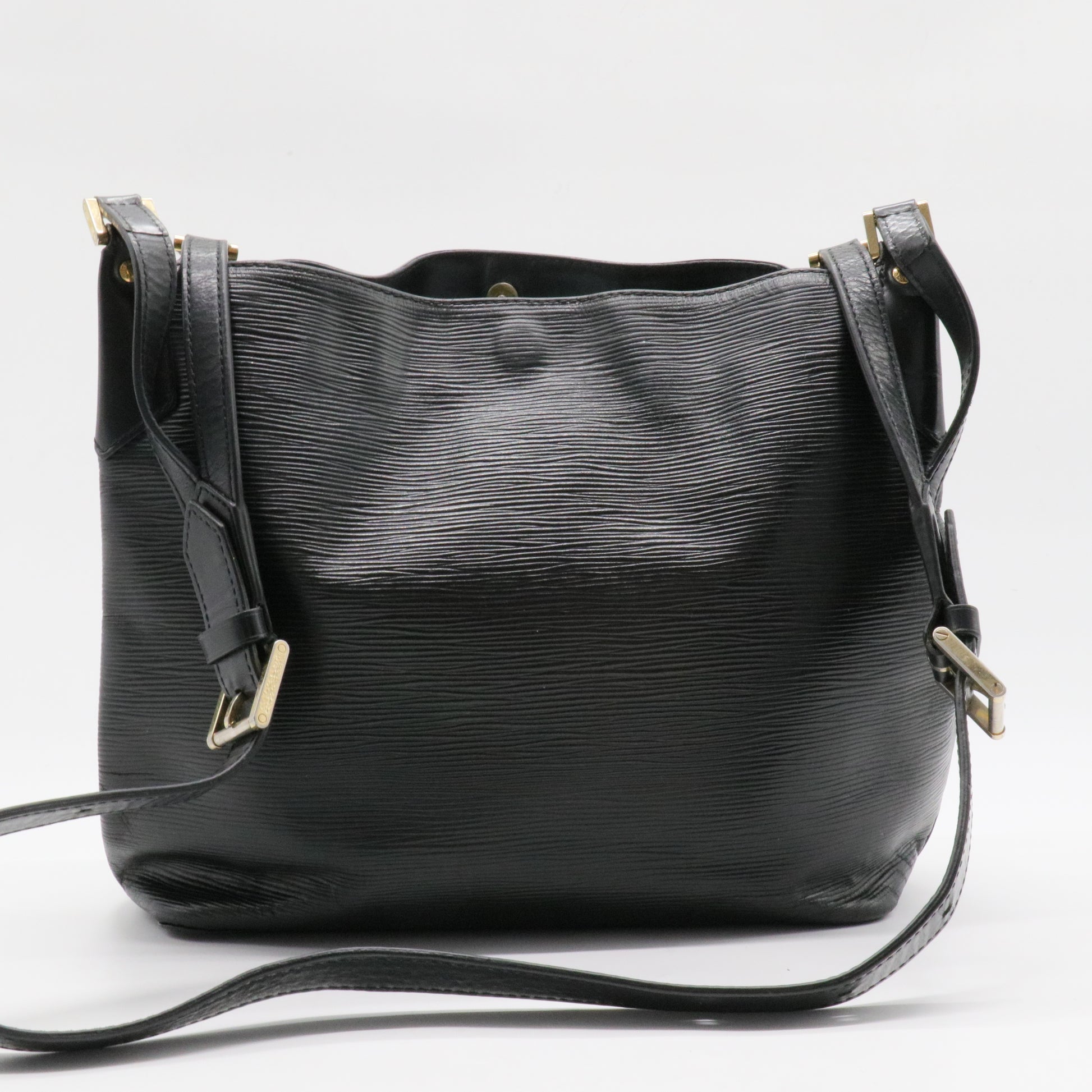 Mandara Handbag Epi Leather MM