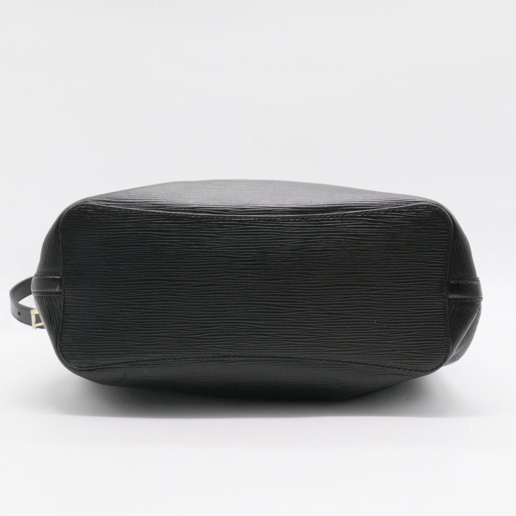 Mandara Handbag Epi Leather MM