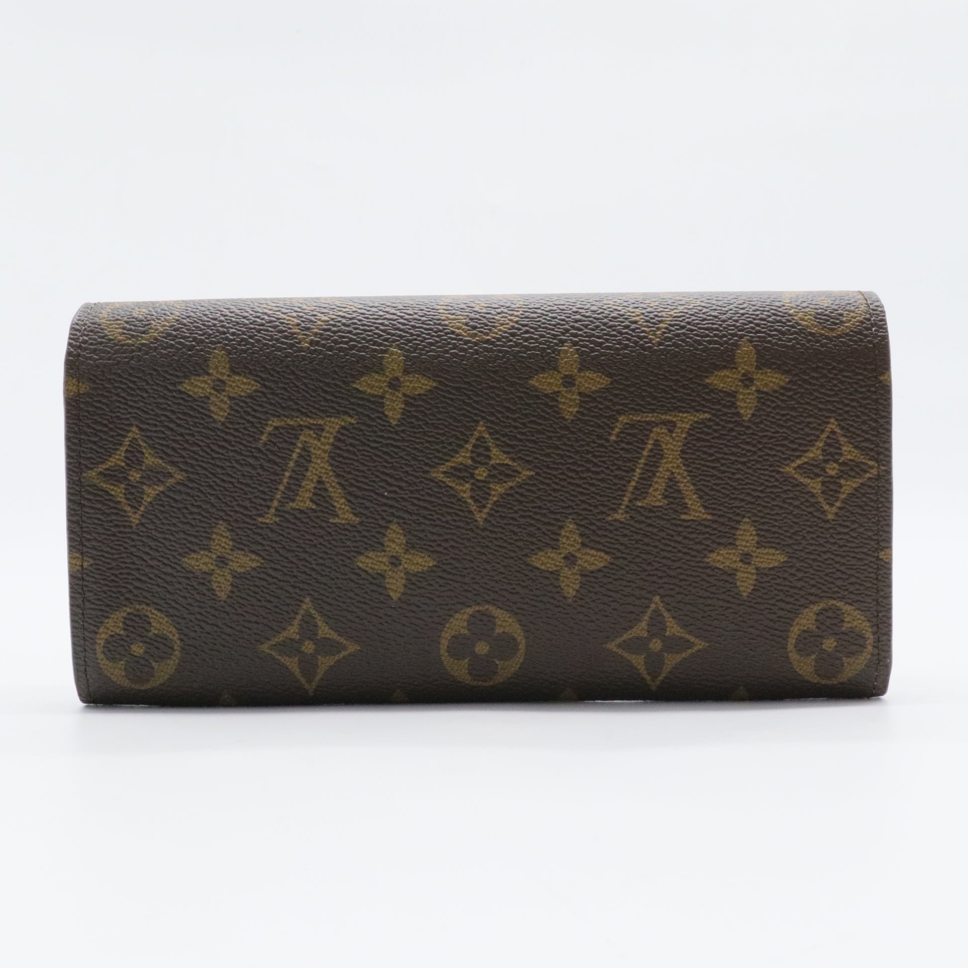 Emilie Wallet Monogram Canvas