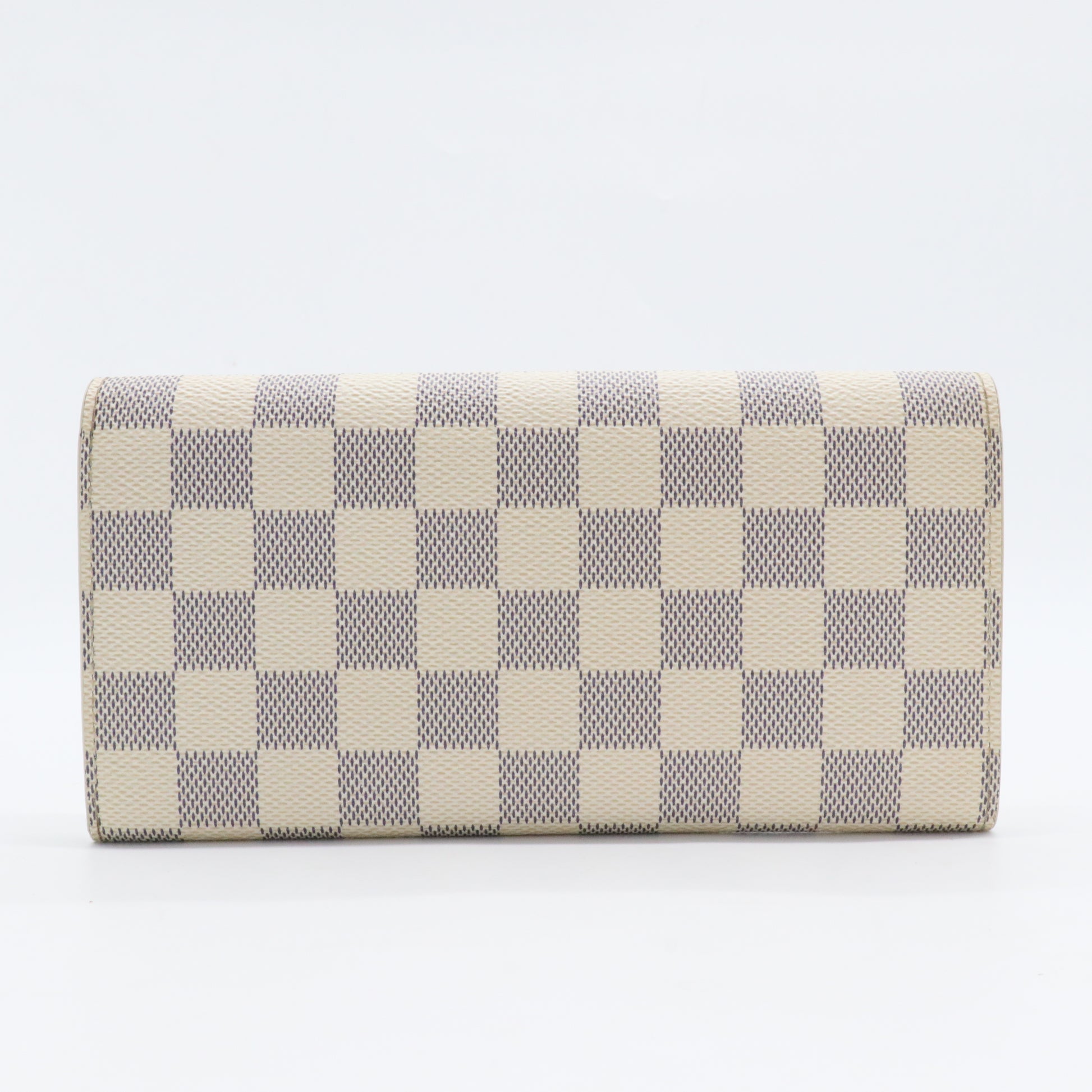 Emilie Wallet Damier