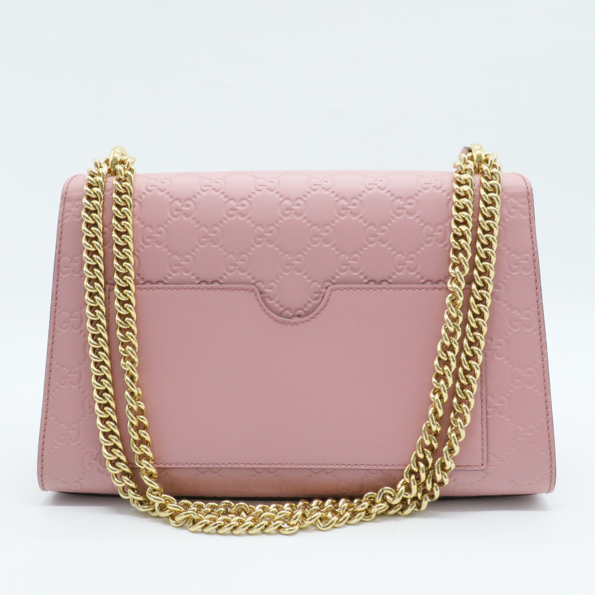 GG Signature Padlock Medium