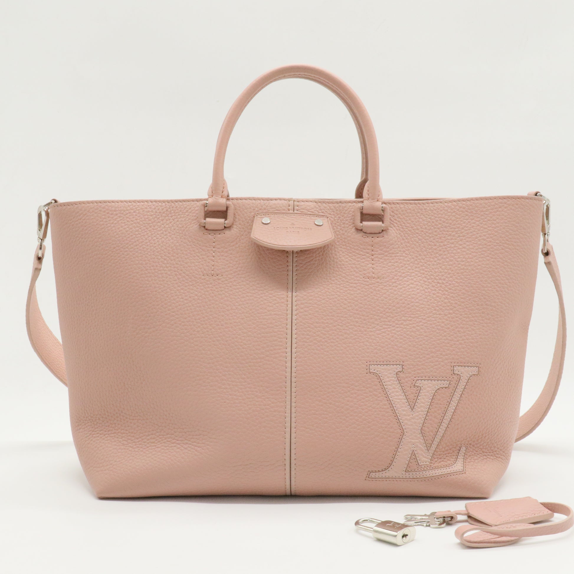 Pernelle Handbag Taurillon Leather