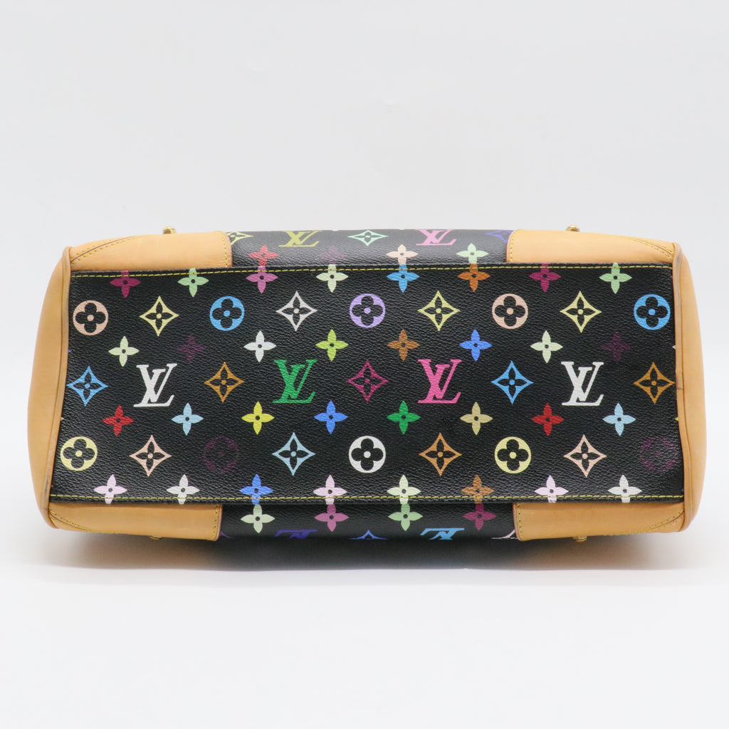 Claudia Handbag Monogram Multicolor