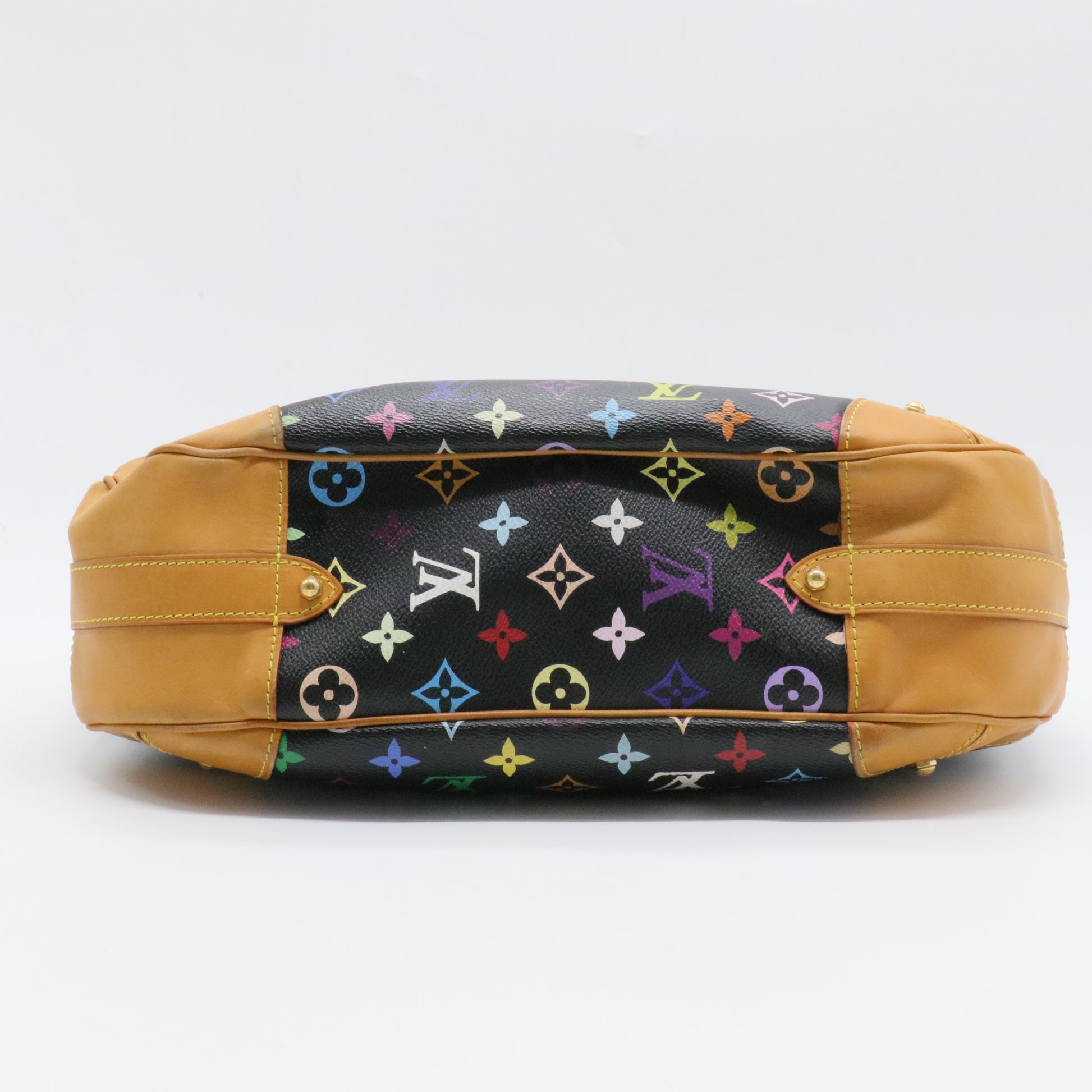 Greta Handbag Monogram Multicolor