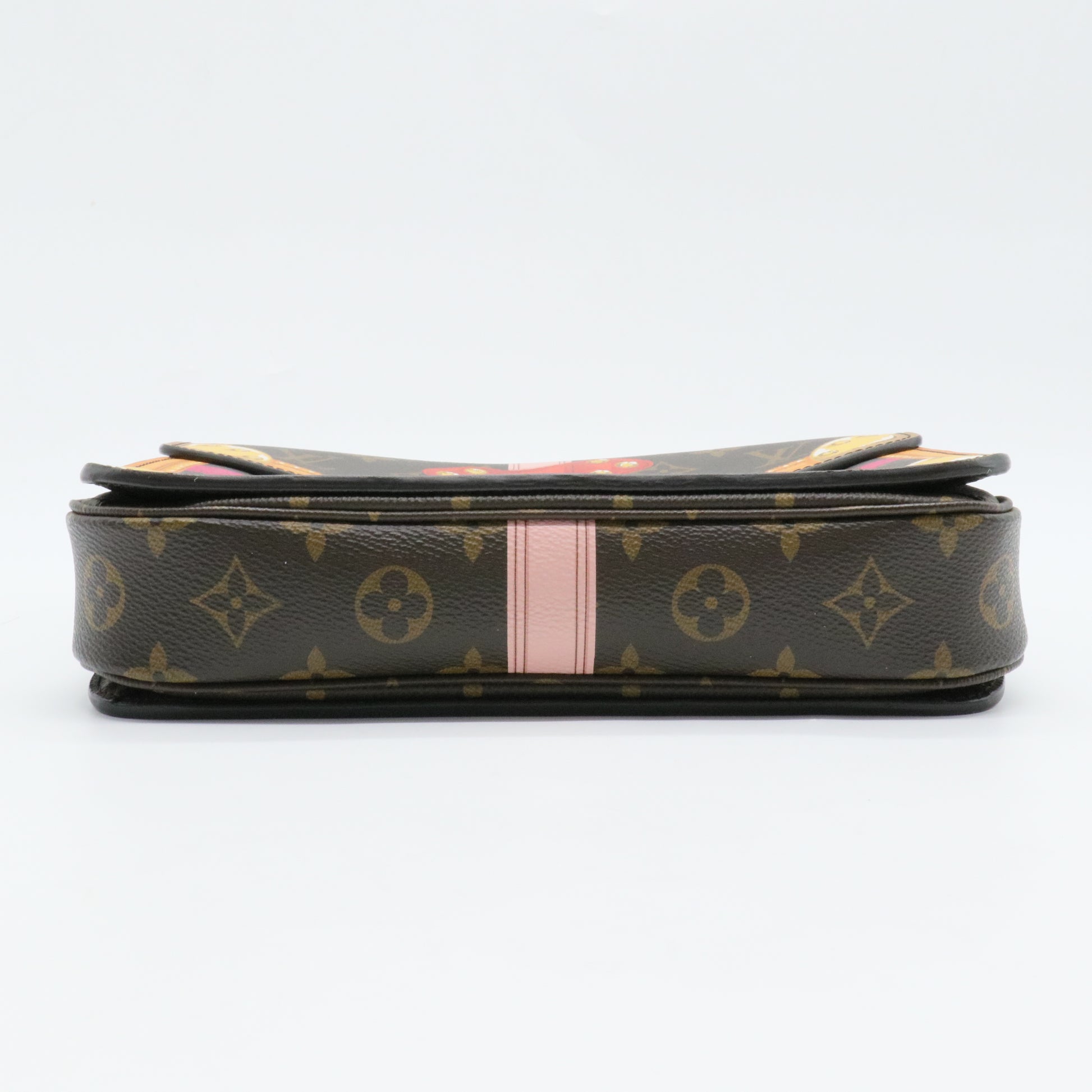 Pochette Metis Limited Edition Summer Trunks Monogram Canvas