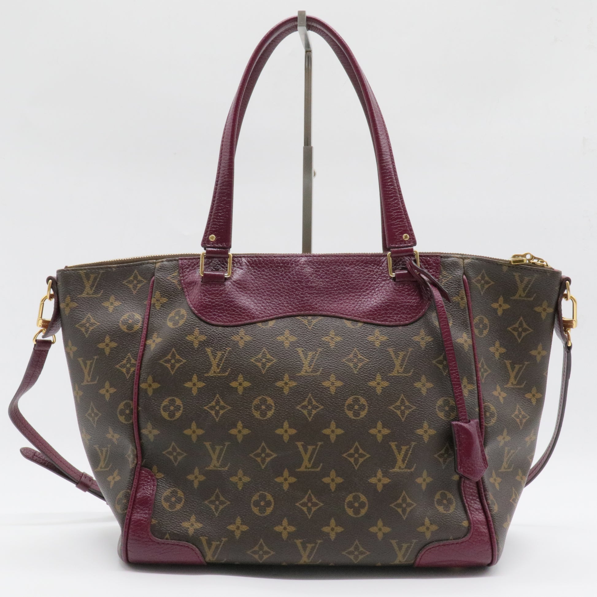 Estrela NM Handbag Monogram Canvas