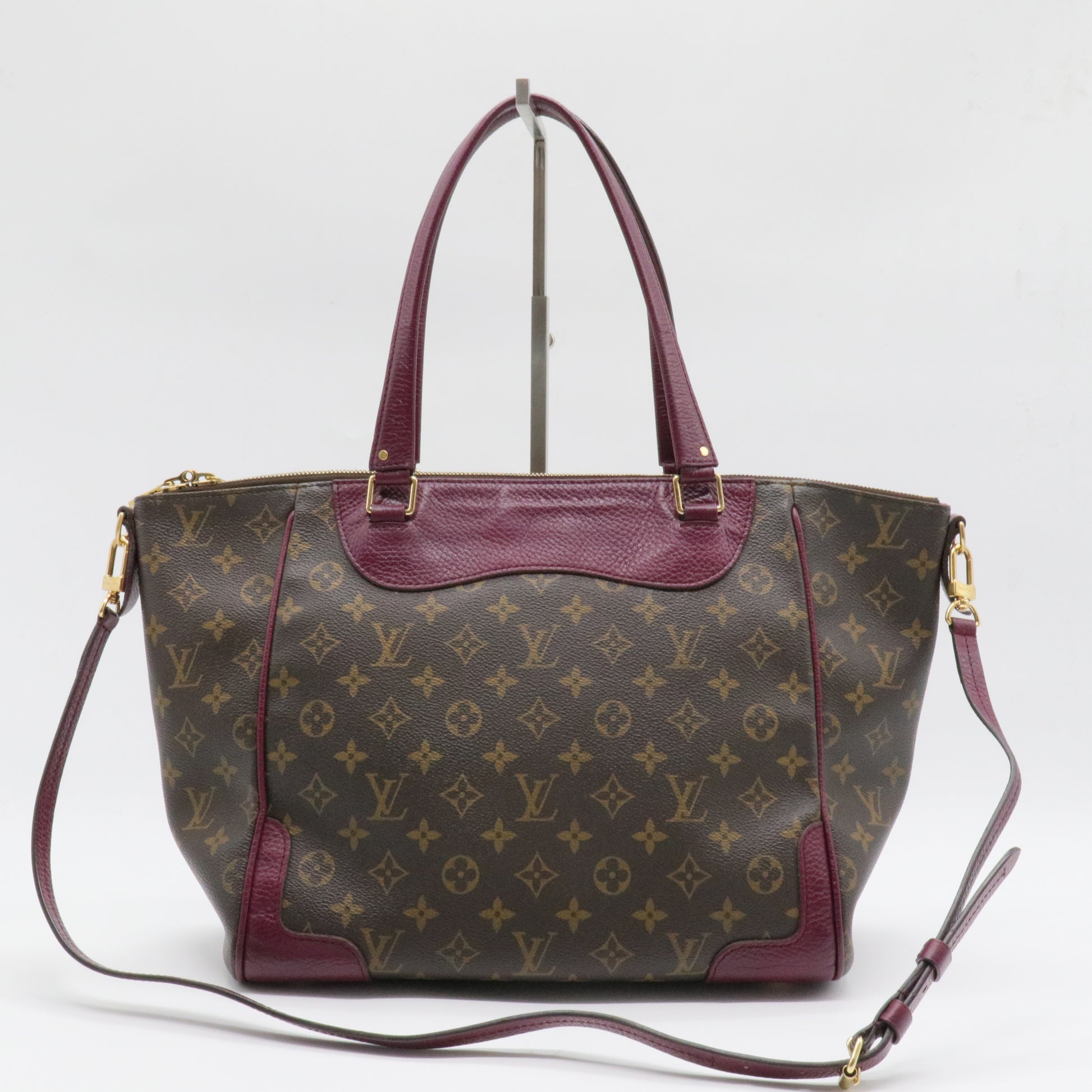 Estrela NM Handbag Monogram Canvas