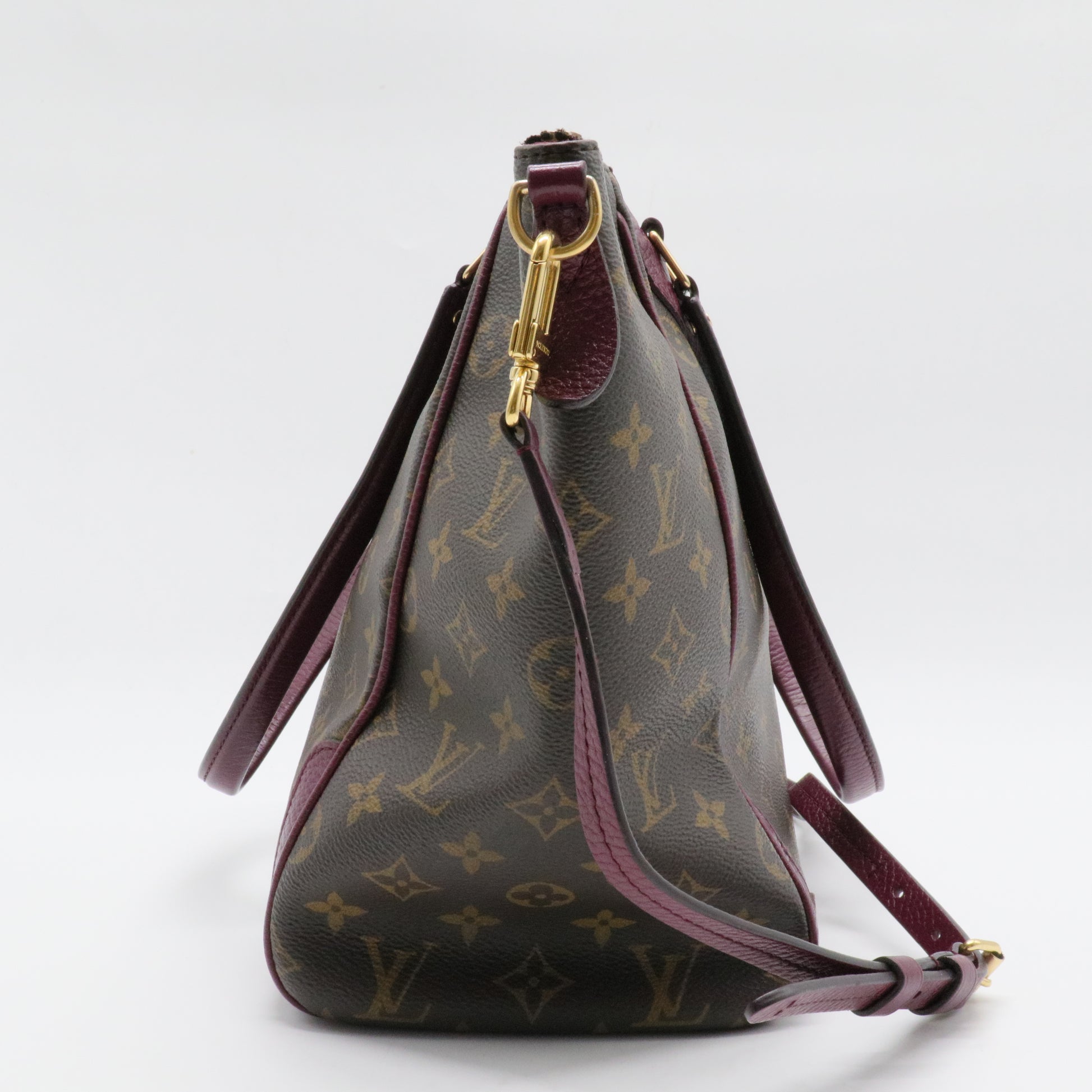 Estrela NM Handbag Monogram Canvas
