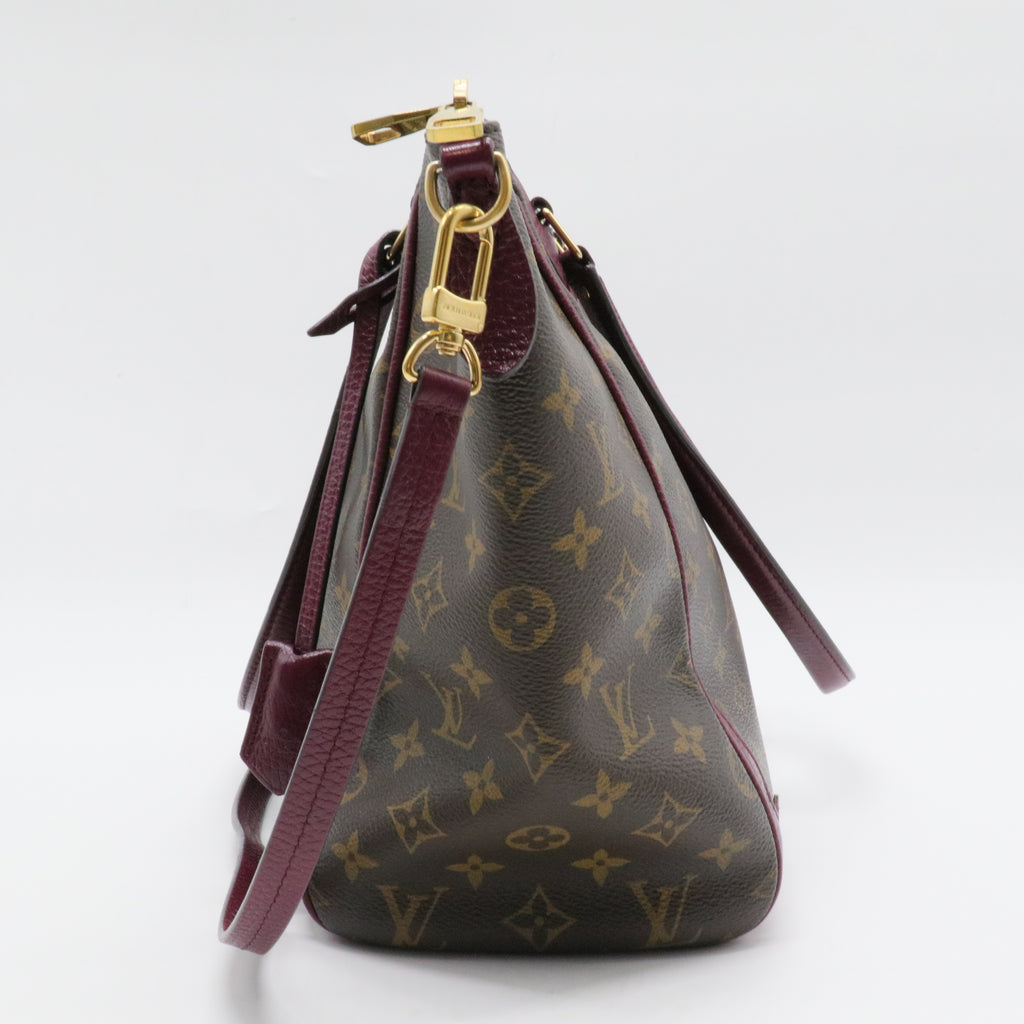 Estrela NM Handbag Monogram Canvas