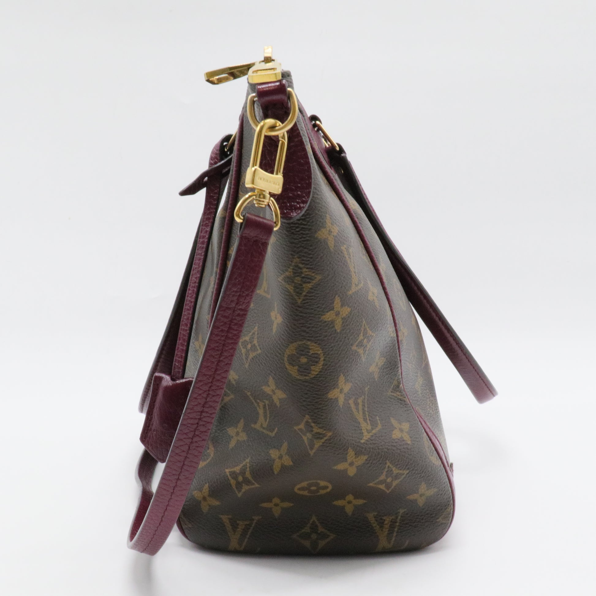 Estrela NM Handbag Monogram Canvas